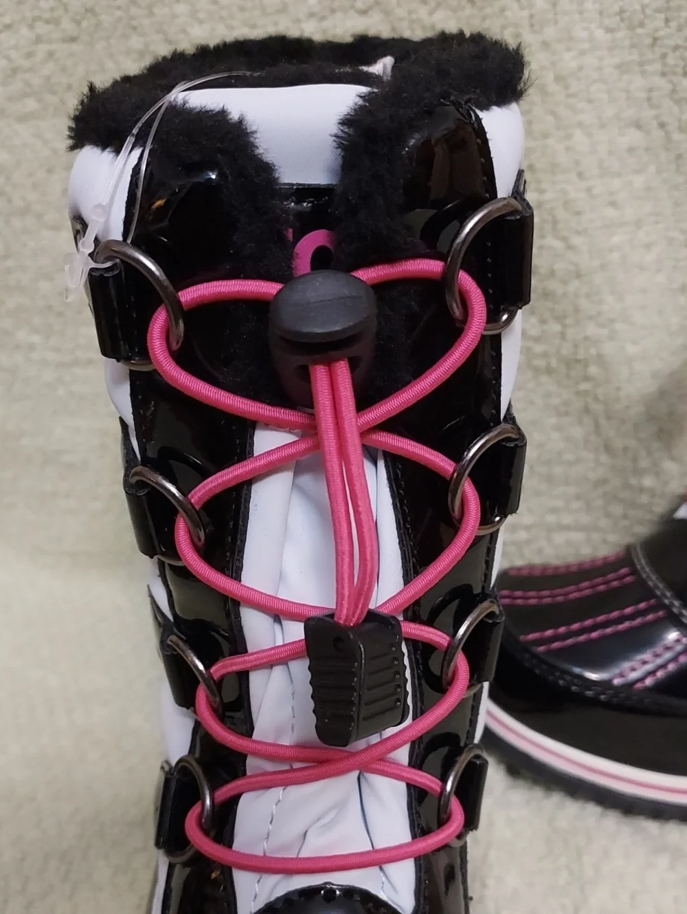 Kylie Totes Boots